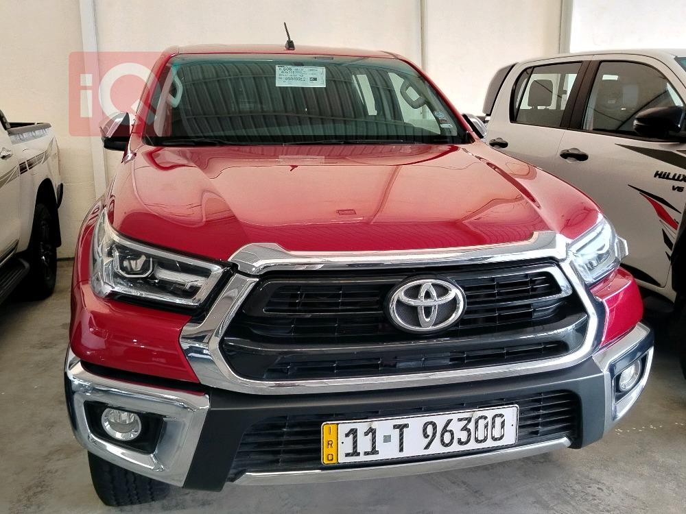 تويوتا هايلوكس